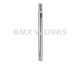 ProBMX Steel Seat Post Straight 25.4mm x 400mm - Chrome
