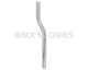 ProBMX Ch-Mo Seat Post Snake 22.2mm x 400mm - Chrome