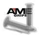 AME Grips Round Clear Pair