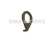 Front Axle Safety Washer Fits 5/16'' or 3/8'' Axles - Black