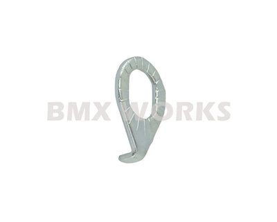 Front Axle Safety Washer Fits 5/16'' or 3/8'' Axles - UPC Silver