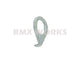 Front Axle Safety Washer Fits 5/16'' or 3/8'' Axles - UPC Silver