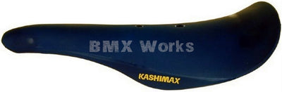 Genuine Kashimax Aero Seat - Black