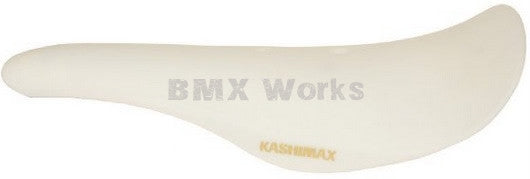 Genuine Kashimax Aero Seat - White