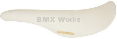 Genuine Kashimax Aero Seat - White