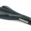 Viscount Dominator 2166 BMX Seat Black with Gold Lettering