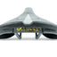 Viscount Dominator 2166 BMX Seat Black with Gold Lettering