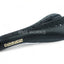 Viscount Dominator 2166 BMX Seat Black with Gold Lettering