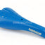 Viscount Dominator 2166 BMX Seat Blue with Gold Lettering