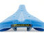 Viscount Dominator 2166 BMX Seat Blue with Gold Lettering
