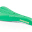 Viscount Dominator 2166 BMX Seat Green with Gold Lettering