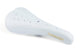 Viscount Dominator 2166 BMX Seat White with Gold Lettering