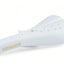 Viscount Dominator 2166 BMX Seat White with Gold Lettering