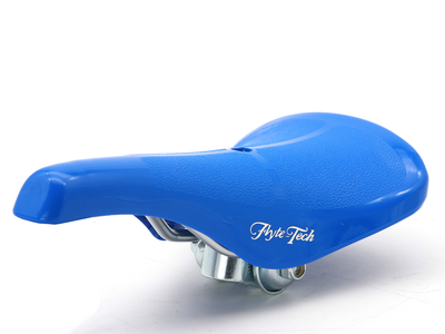 Flyte Tech Aero BMX Seat - Blue