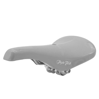 Flyte Tech Aero BMX Seat - Magnesium Grey