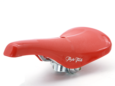 Flyte Tech Aero BMX Seat - Red