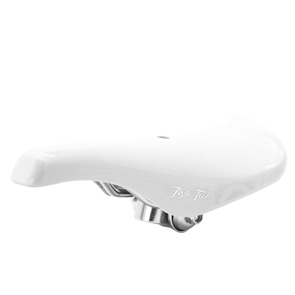 Flyte Tech Aero BMX Seat - White