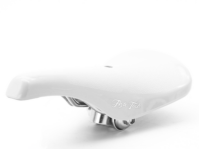 Flyte Tech Aero BMX Seat - White