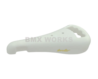 Genuine Kashimax Freestyle Handler Seat - White