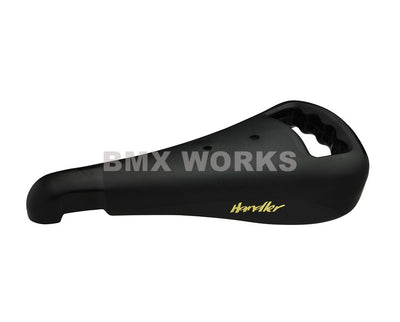Genuine Kashimax Freestyle Handler Seat - Black