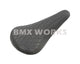 ProBMX Vinyl Diamond Quilted Seat - Black