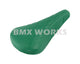 ProBMX Vinyl Diamond Quilted Seat - Green