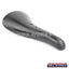 Velo VL-117 BMX Lightning Bolt Aero Style Seat Black