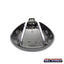Velo VL-117 BMX Lightning Bolt Aero Style Seat Black