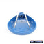 Velo VL-117 BMX Lightning Bolt Aero Style Seat Blue