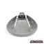 Velo VL-117 BMX Lightning Bolt Aero Style Seat Grey