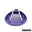 Velo VL-117 BMX Lightning Bolt Aero Style Seat Purple