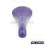 Velo VL-117 BMX Lightning Bolt Aero Style Seat Purple