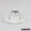 Velo VL-117 BMX Lightning Bolt Aero Style Seat White