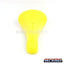 Velo VL-117 BMX Lightning Bolt Aero Style Seat Yellow