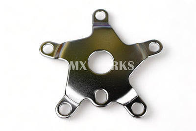 Blemished: ProBMX Steel 110 BCD Spider UPC Finish