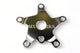 Blemished: ProBMX Steel 110 BCD Spider UPC Finish