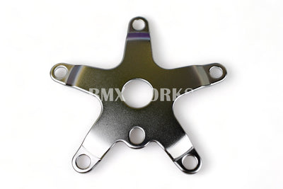 Blemished : ProBMX Steel 130 BCD Spider UPC Finish