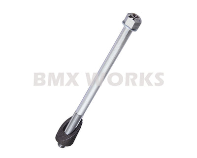 ProBMX Hollow Head Stem Bolt M10 160mm & 21.1mm - Chrome