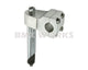 ProBMX Freestyle Stem with Hollow Bolt - Silver