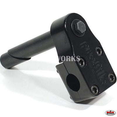 Profile Stem Inverted Pro 45mm Black