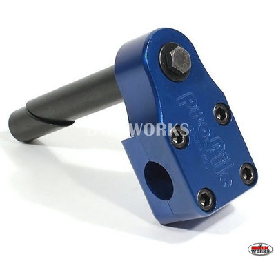 Profile Stem Inverted Pro 45mm Dark Blue