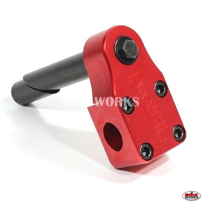 Profile Stem Inverted Pro-XXL 65mm Red