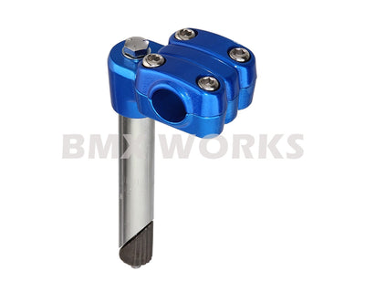 ProBMX  Suntour Style Stem - Blue