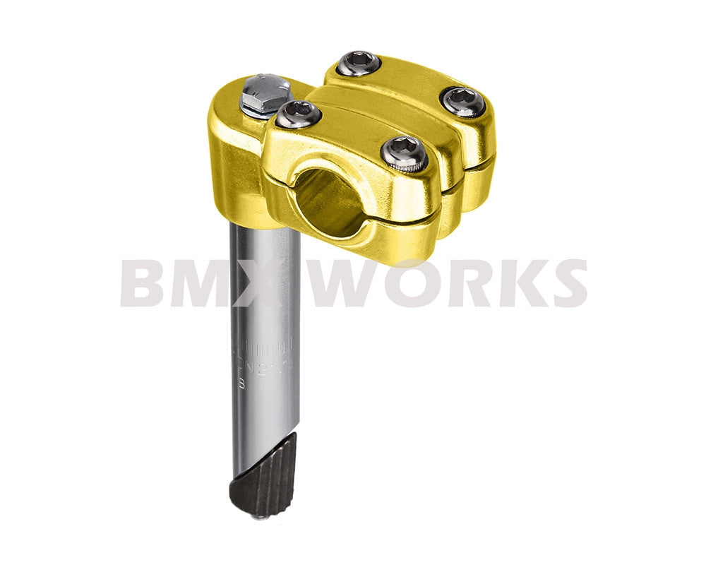 ProBMX  Suntour Style Stem - Gold