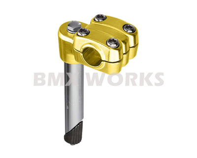 ProBMX  Suntour Style Stem - Gold