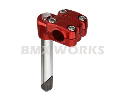 ProBMX  Suntour Style Stem - Red
