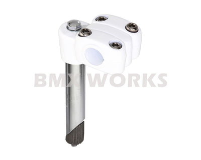 ProBMX  Suntour Style Stem - White