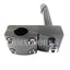 ProBMX Stem 21.1mm Quill - Suit 22.2 Bars - No Logo - Black