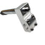 ProBMX Stem 21.1mm Quill - Suit 22.2 Bars - No Logo - Silver