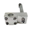 ProBMX Stem 21.1mm Quill - Suit 22.2 Bars - No Logo - Silver